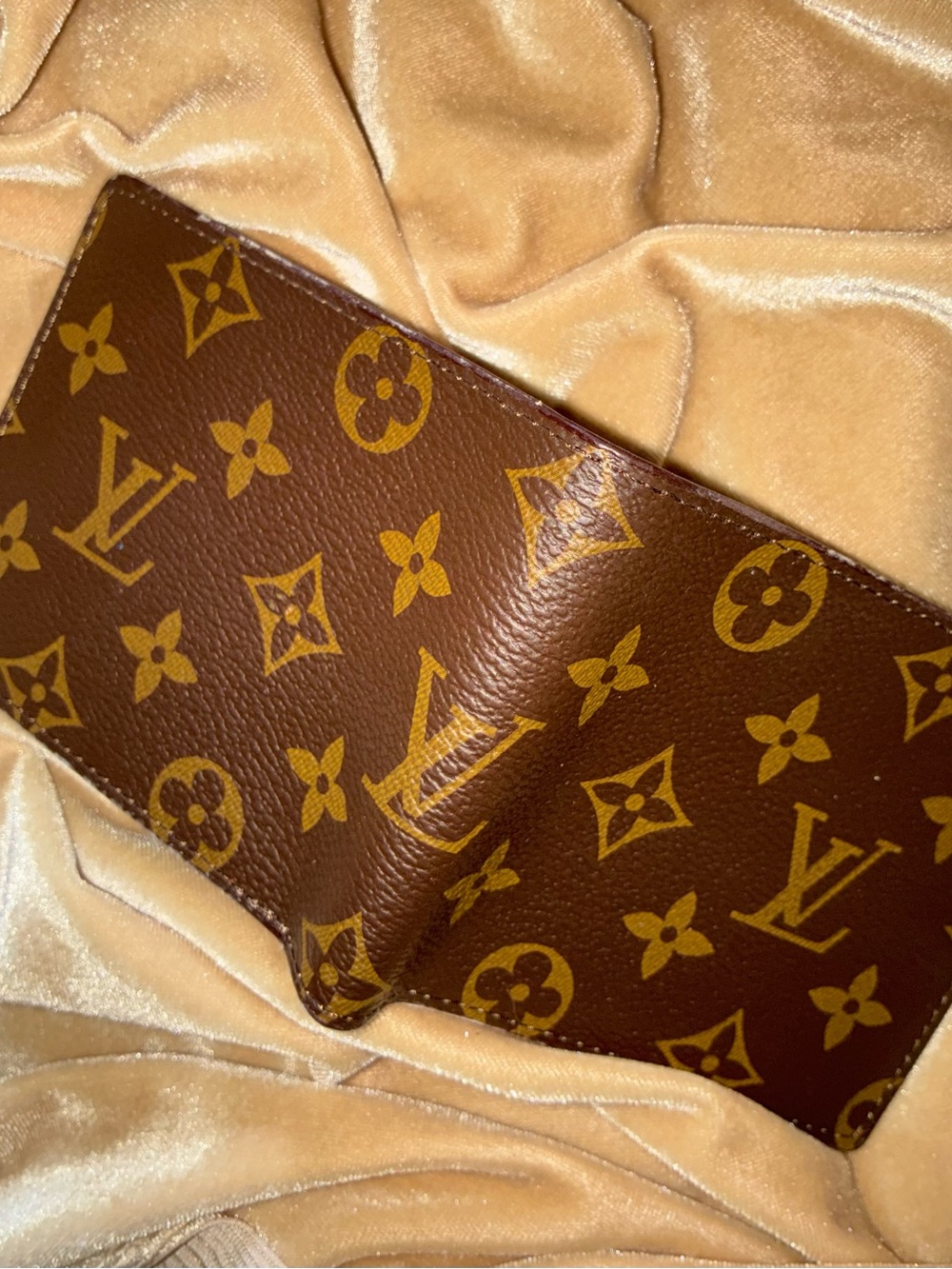 Louis Vuitton LV mens wallet brown monogram - Picture 2 of 7